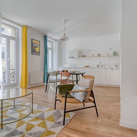 O'Dock - Bel Appartement Dans Le Quartier Des Docks Et De La Joliette Marsilya Dış mekan fotoğraf