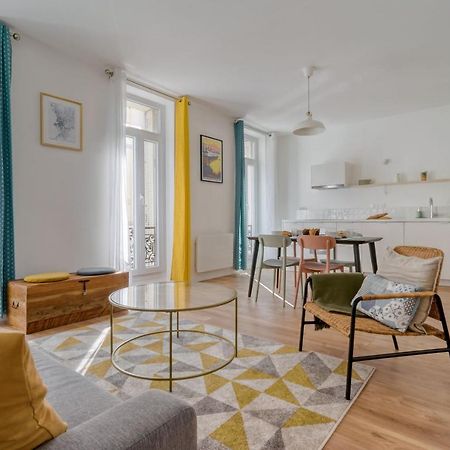 O'Dock - Bel Appartement Dans Le Quartier Des Docks Et De La Joliette Marsilya Dış mekan fotoğraf