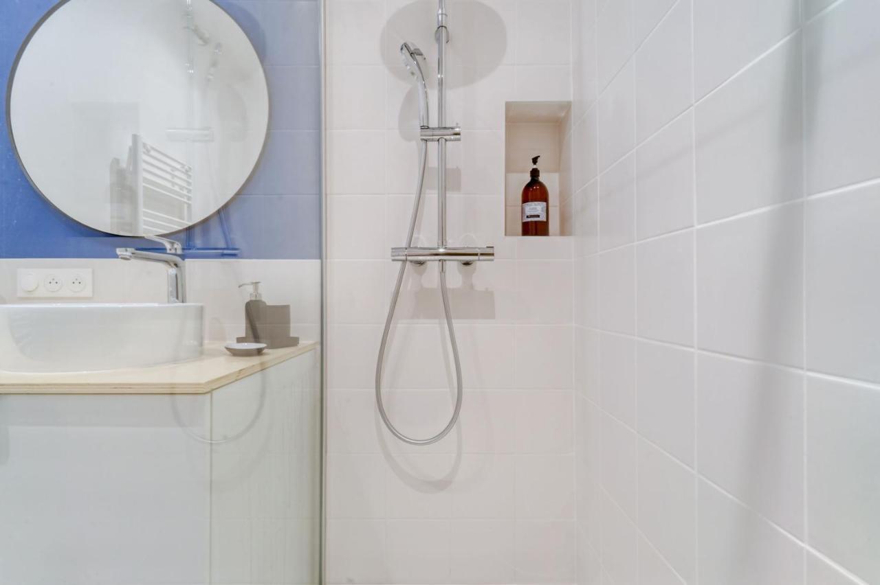 O'Dock - Bel Appartement Dans Le Quartier Des Docks Et De La Joliette Marsilya Dış mekan fotoğraf